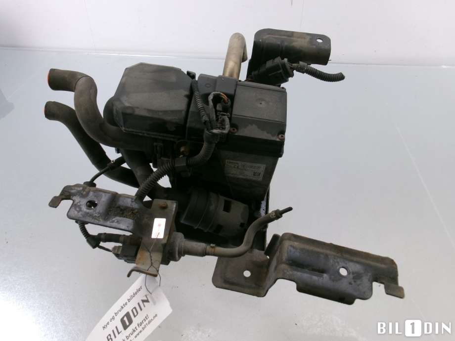 Dieselvarmer til VW Transporter / Caravelle 2009-2015 (Fase 2) (T5) (T5) (VOLKSWAGEN|7E0819008F|)
