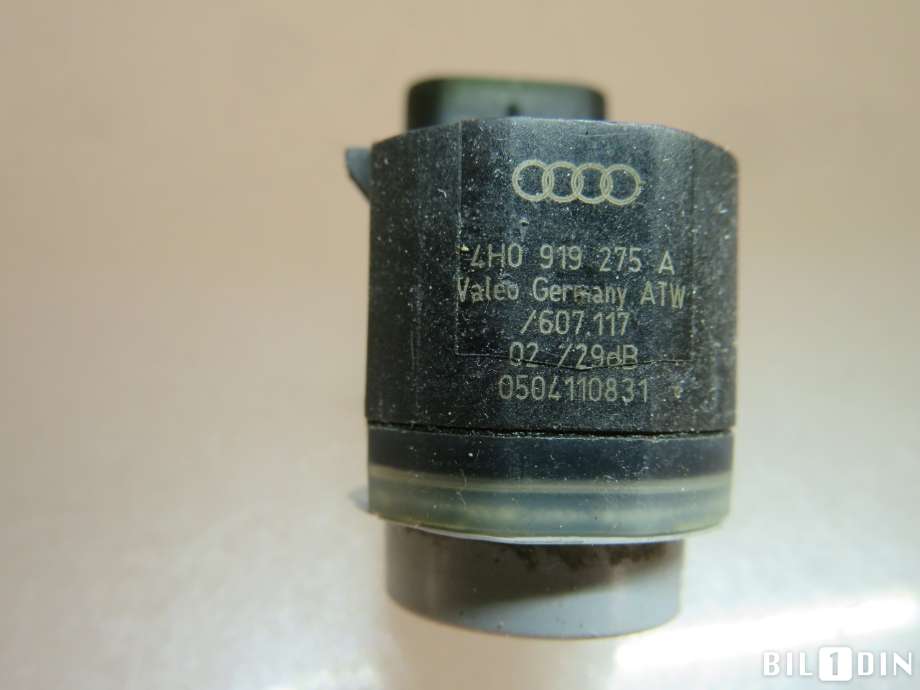 Parkeringssensor bak til Audi A4 2007-2014 (Type IV) (B8) (B8) (AUDI|1S0919275D|1S0919275A|4H0919275A)