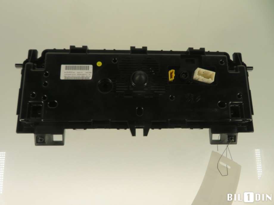 Instrumentpanel til Citroën C4, Spacetourer 2019-->> (CITROEN|9828380580|)