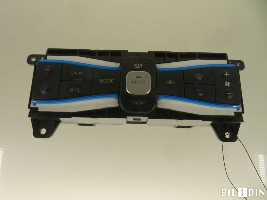 Varmeapparat betjening til Nissan NV200 2010-2019 (NISSAN|275004FE0A|)
