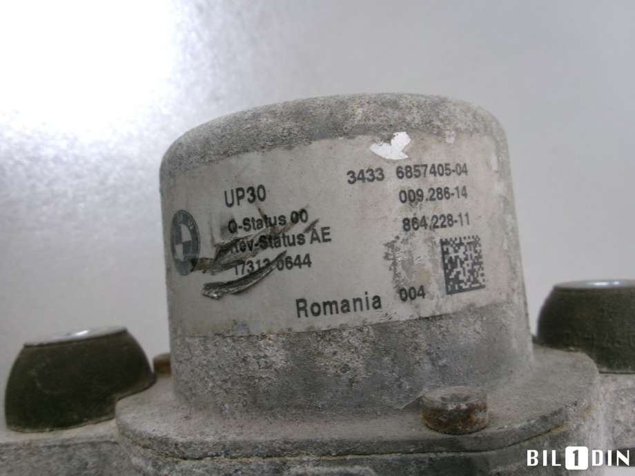 Vakuumpumpe til BMW i3 2013-2022  (BMW|34336857405|)