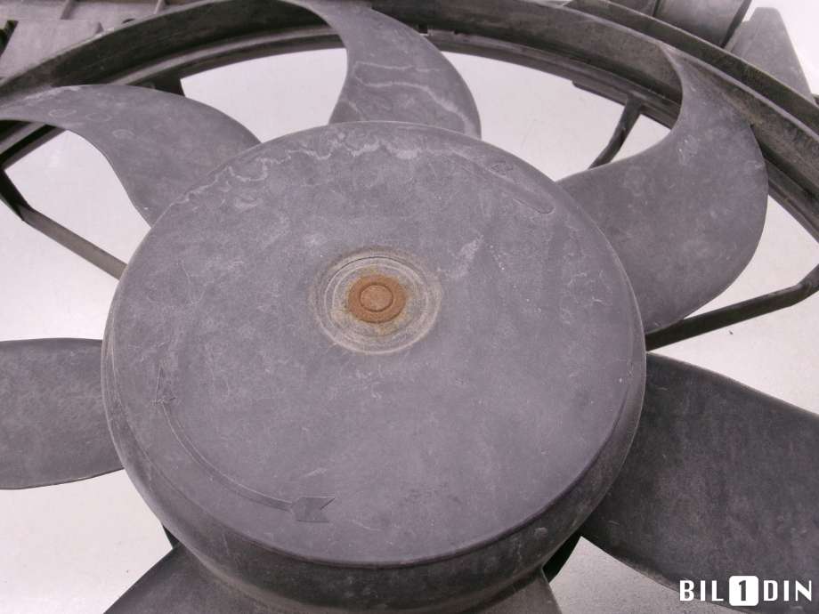 Kjølevifte til VW Touran 2007-2010 (Type I, Fase 2)  (VOLKSWAGEN|1K0959455EA|)