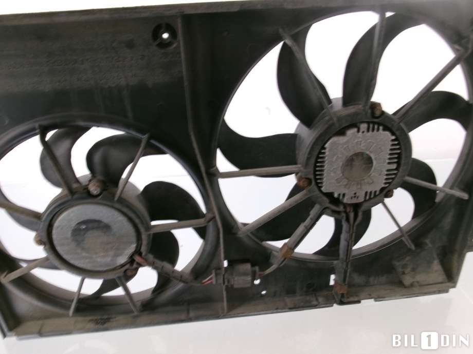 Kjølevifte til VW Touran 2007-2010 (Type I, Fase 2)  (VOLKSWAGEN|1K0959455EA|)