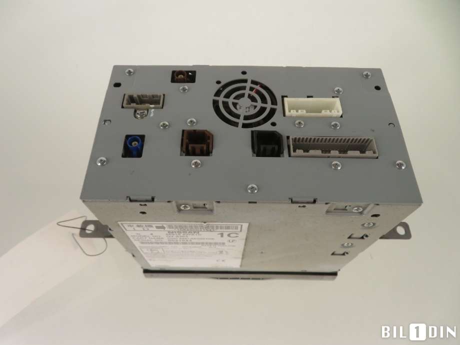 Bilstereo navigasjon til Nissan NV200 2010-2019 (NISSAN|259156WX1C|)