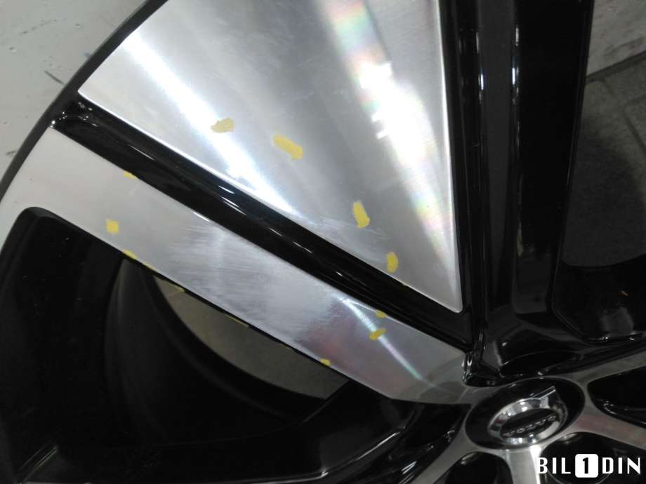 Felg aluminium til Volvo XC40 2018-2024  (VOLVO|32243375|5;5JX19 ET 50;7|)