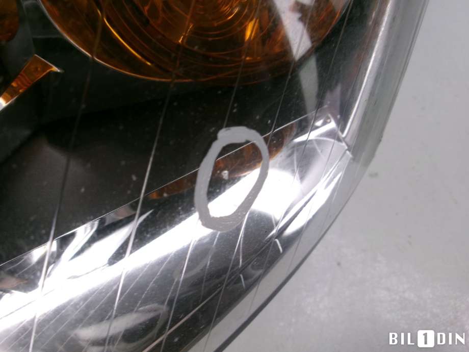 Frontlykt venstre xenon til Audi A4 2004-2008 (Type III) (B7) (B7) (AUDI|8E0941029AS|)