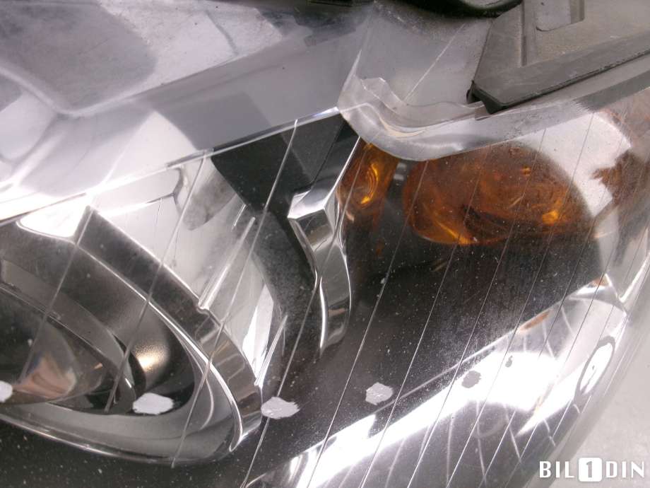 Frontlykt venstre xenon til Audi A4 2004-2008 (Type III) (B7) (B7) (AUDI|8E0941029AS|)