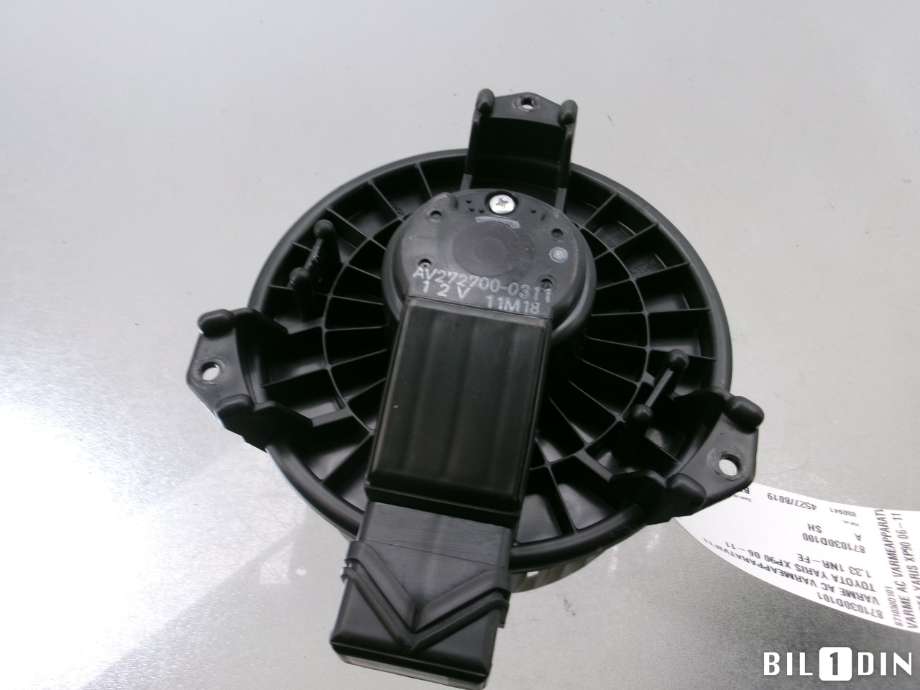 Varmeapparat motor til Toyota Yaris 2009-2011 (Type II, Fase 2)  (TOYOTA|871030D101|871030D100|)