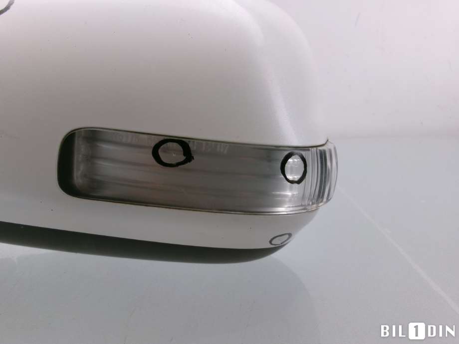 Speil venstre til Toyota RAV4 2009-2013 (Type III, Fase 2) (TOYOTA|8794042A90|)