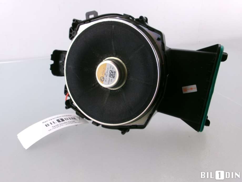 Bilstereo høyttaler til BMW iX3 2021-->> (BMW|65132622914|)
