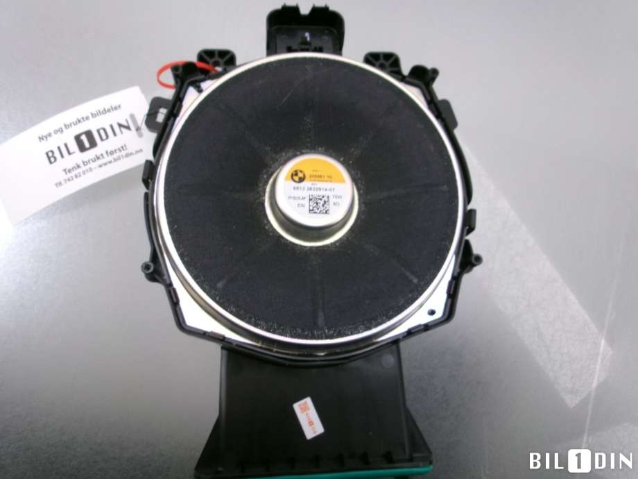Bilstereo høyttaler til BMW iX3 2021-->> (BMW|65132622914|)