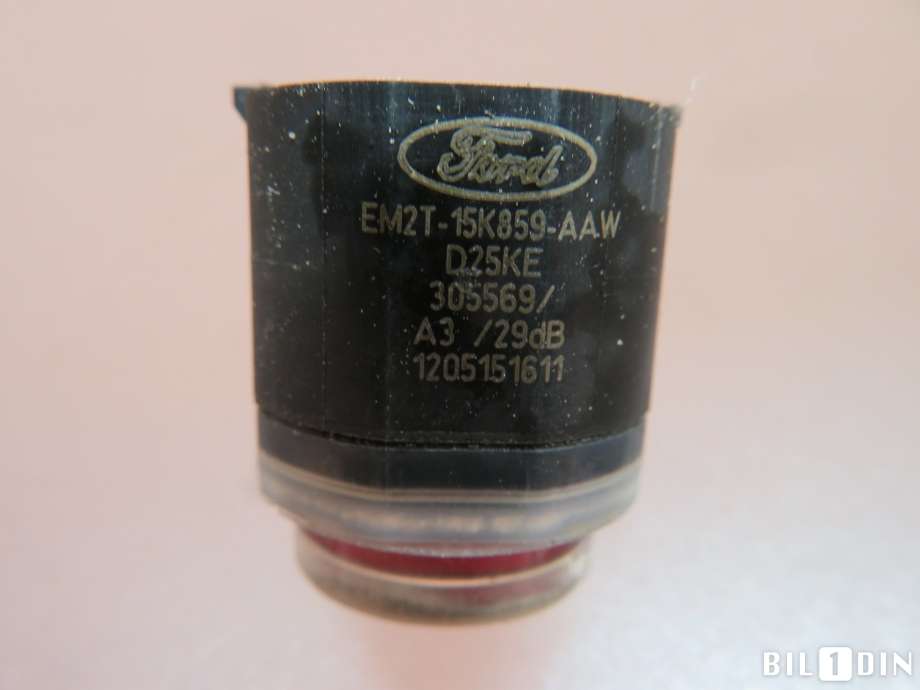 Parkeringssensor bak til Ford Mondeo 2014-2019 (Type V, Fase 1) (FORD|2488549|LM2T15K859AA|)