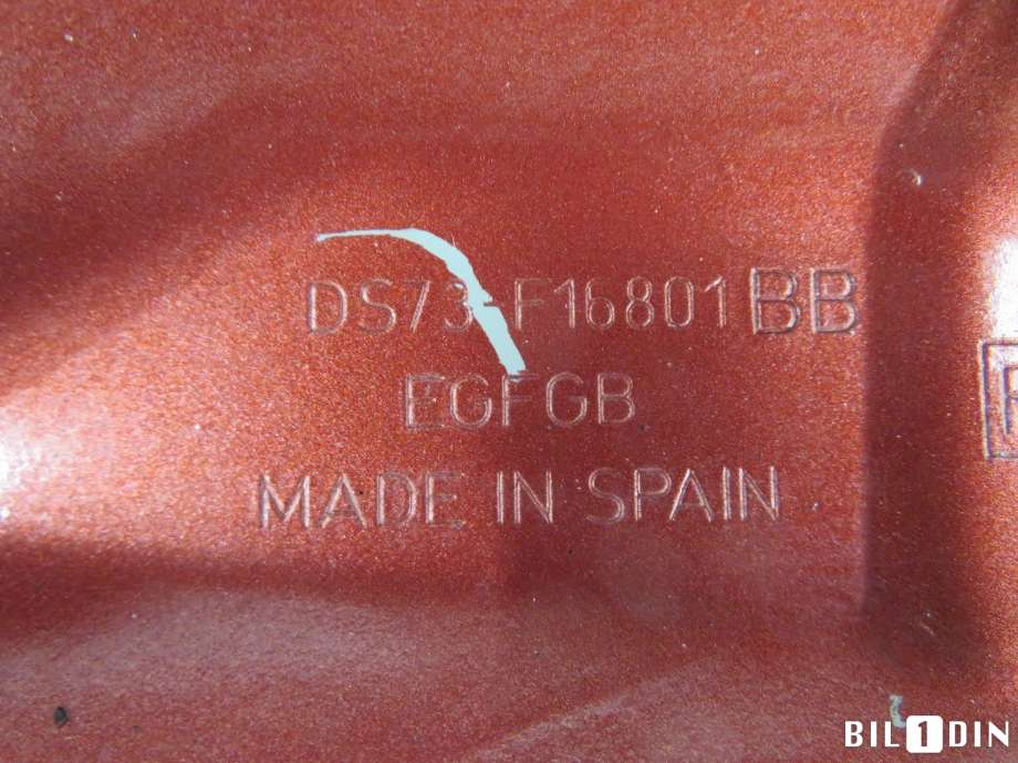 Panserhengsler til Ford Mondeo 2014-2019 (Type V, Fase 1) (FORD|1908912|DS73F16801BD|)
