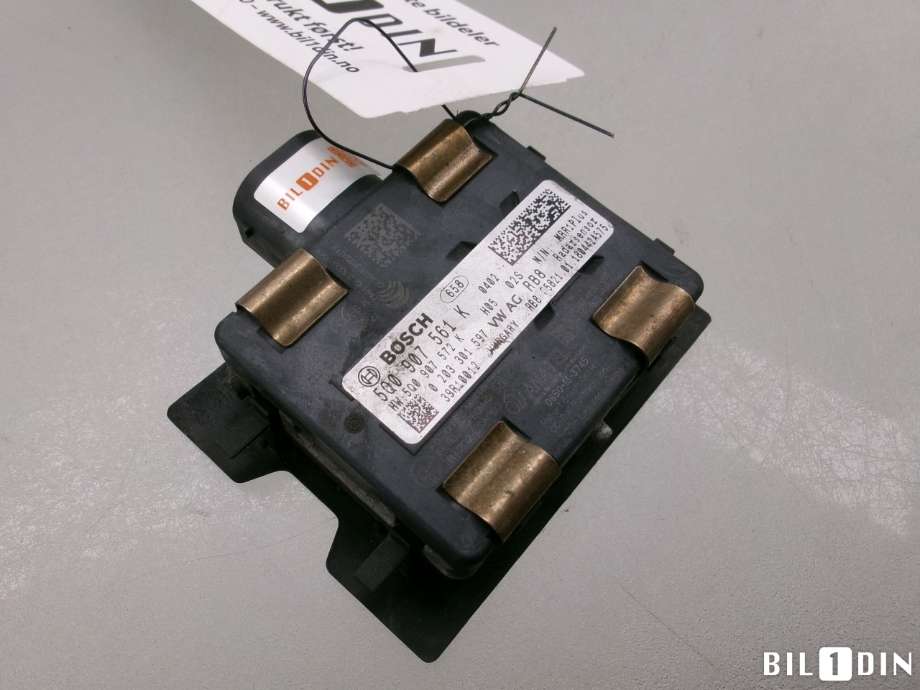 Sensor radar til Škoda Fabia 2014-2021 (Type III) (SKODA|5Q0907561P|5Q0907561K|)