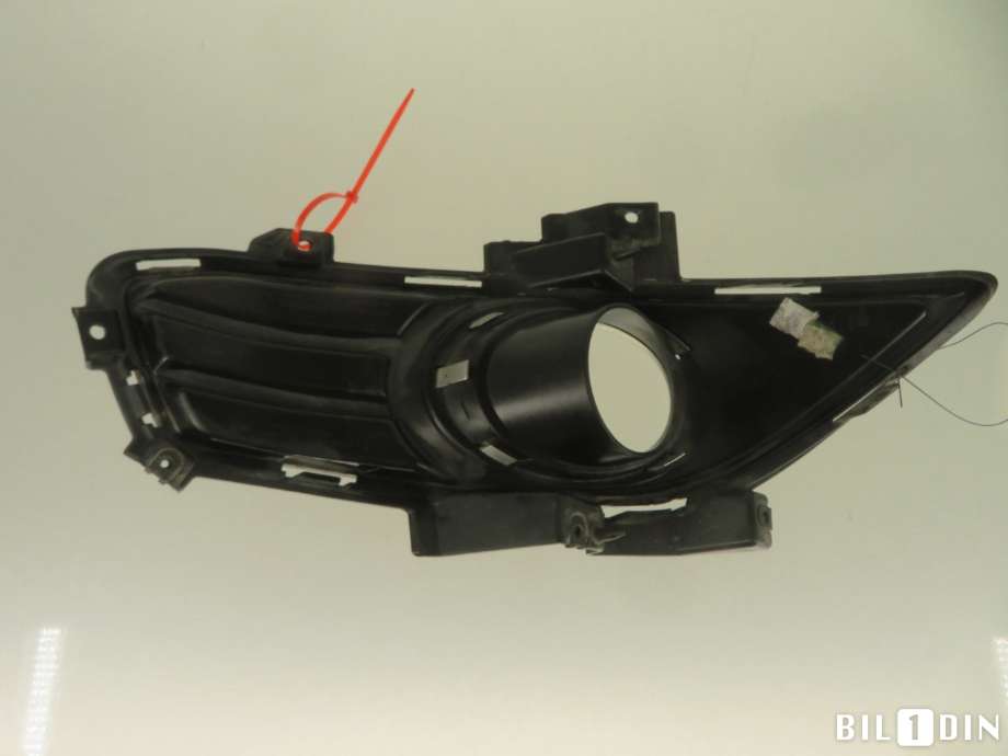 Frontlyktehus til Ford Mondeo 2014-2019 (Type V, Fase 1) (FORD|1921667|DS7319953ME5UAW|)