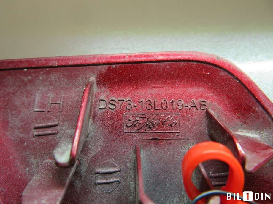 Lyktespylerdyse til Ford Mondeo 2014-2019 (Type V, Fase 1) (FORD|1890750|DS7313L019CAXWAA|DS7313L019AB)
