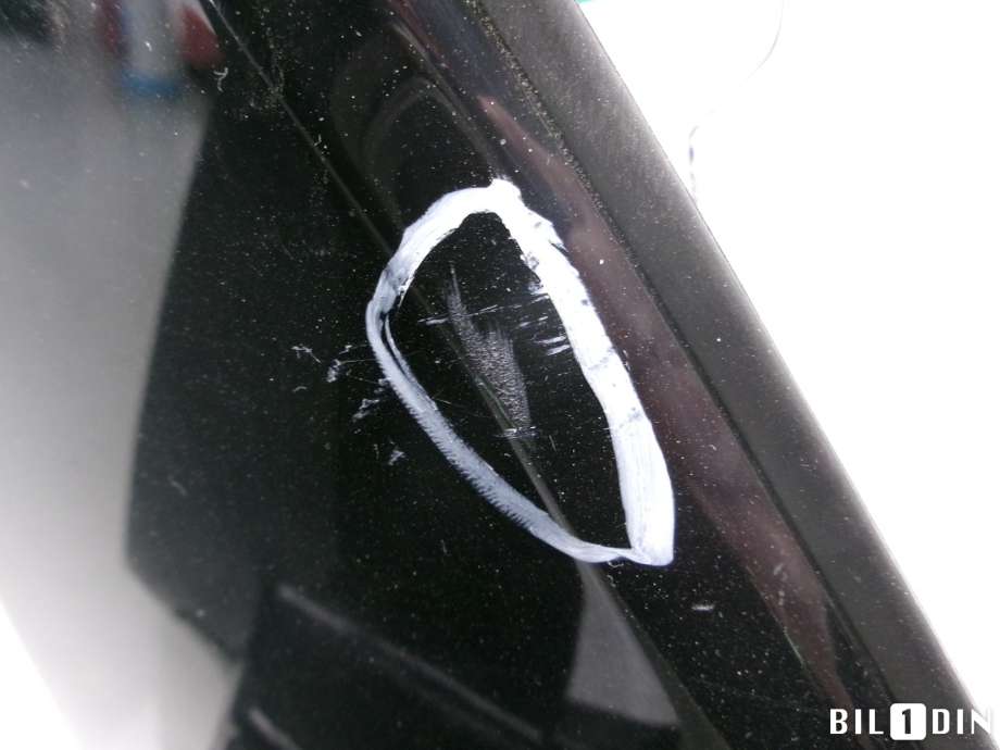 Speil høyre til BMW X5 2013-2018 (F15) (F15) (BMW|51167364002|)