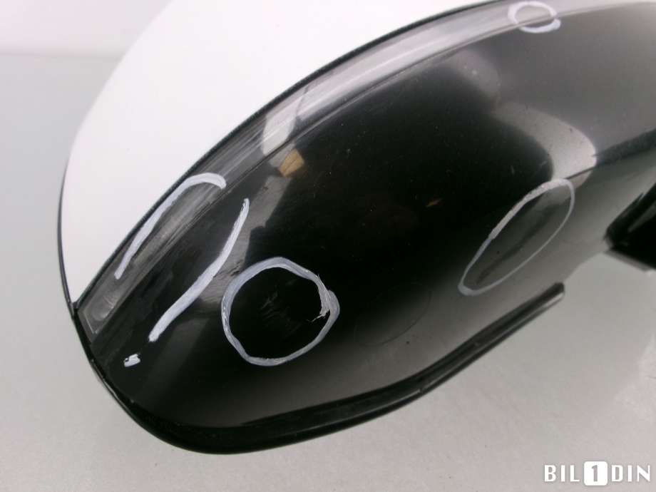 Speil høyre til BMW X5 2013-2018 (F15) (F15) (BMW|51167364002|)