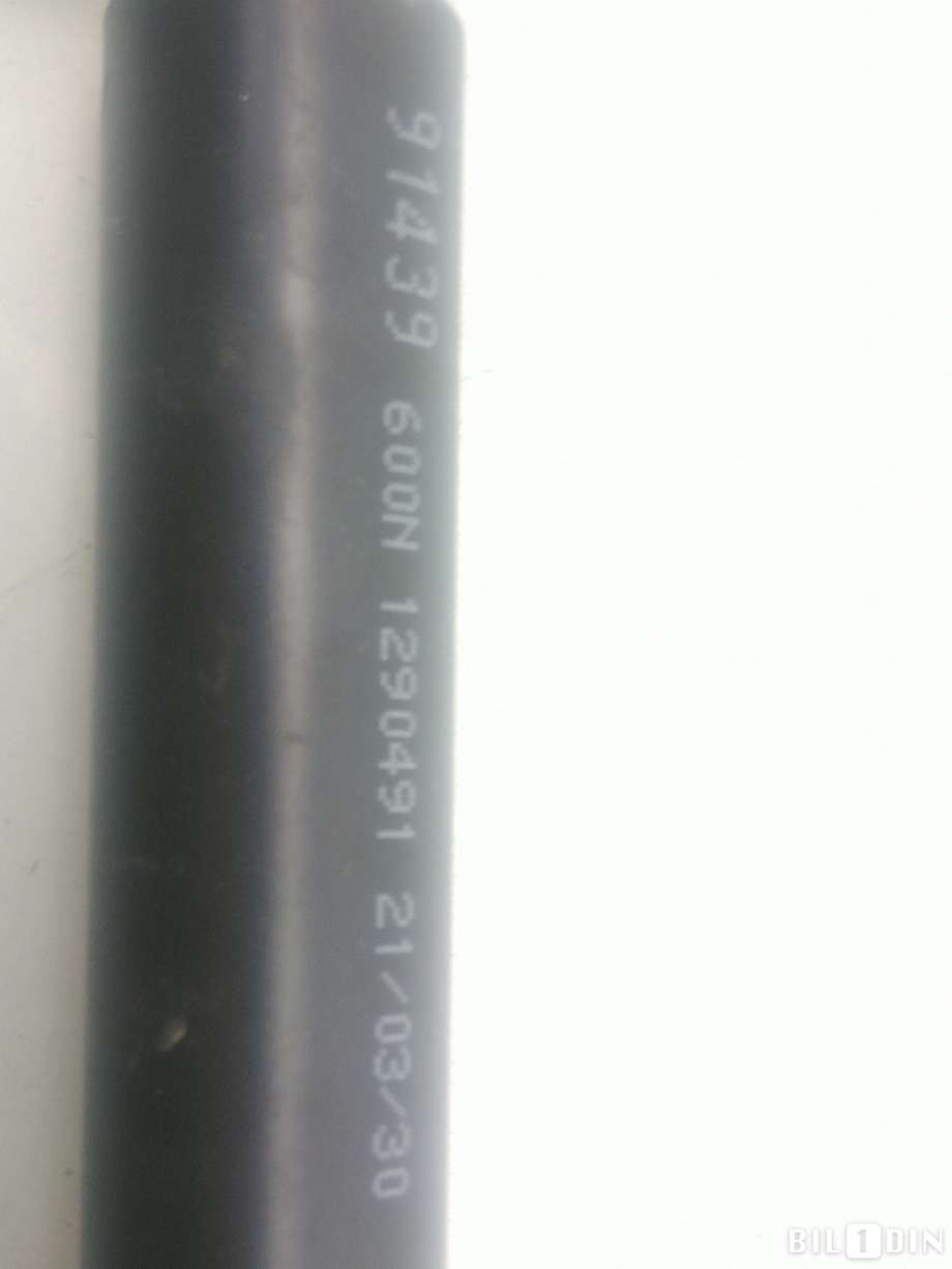 Baklukedemper til Volvo XC60 2008-2013 (Type I, Fase 1)  (VOLVO|31365719|)