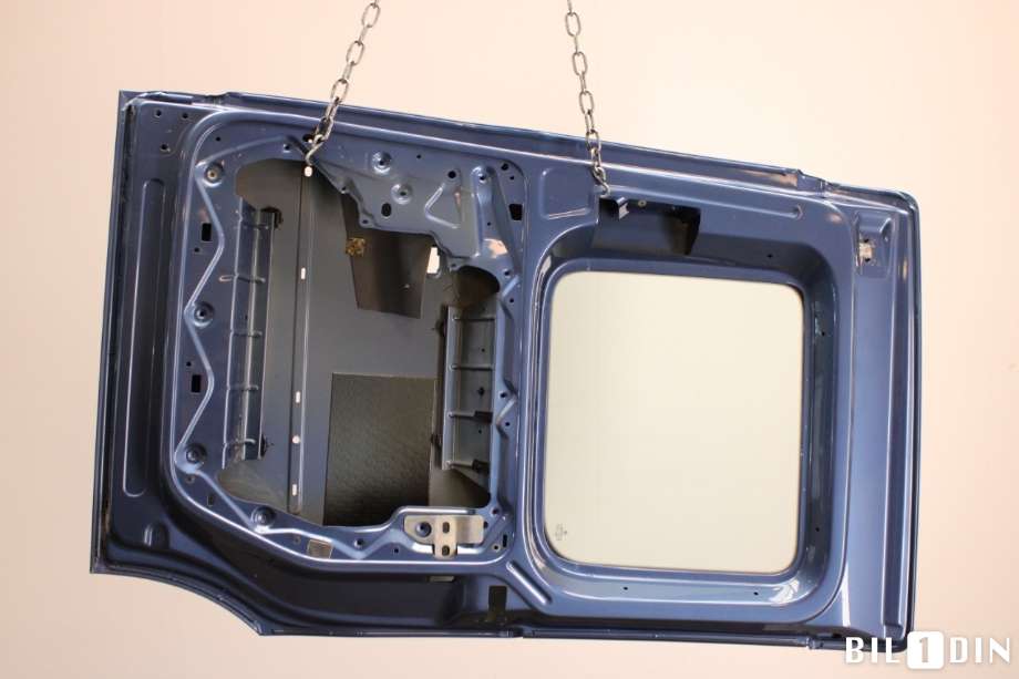 Dør høyre skyvedør til VW Caddy 2015-2020 (Type III, Fase 3)  (VOLKSWAGEN|2K5843108C|)