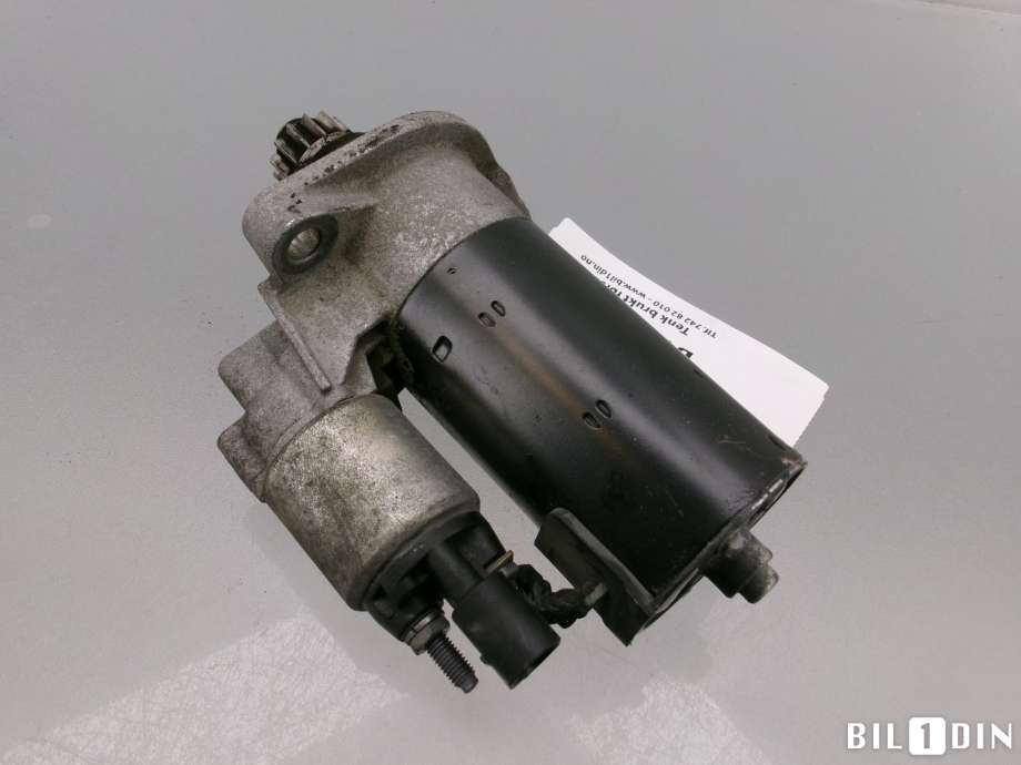 Starter diesel til VW Caddy 2015-2020 (Type III, Fase 3) (VOLKSWAGEN|02Z911024H|)