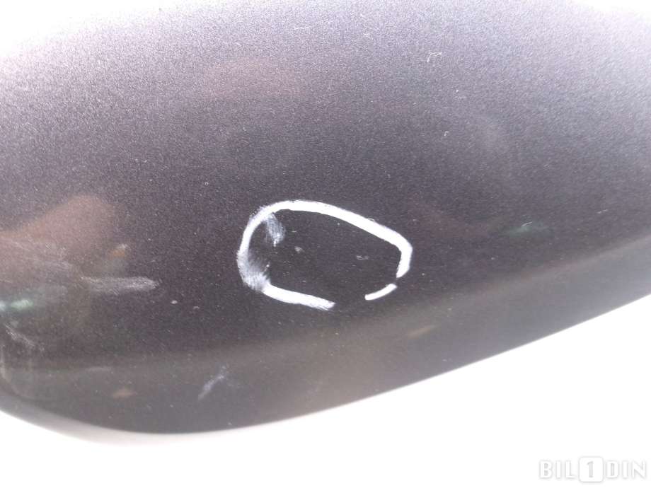 Speil høyre til Toyota Yaris 2009-2011 (Type II, Fase 2)  (TOYOTA|879100D260|)