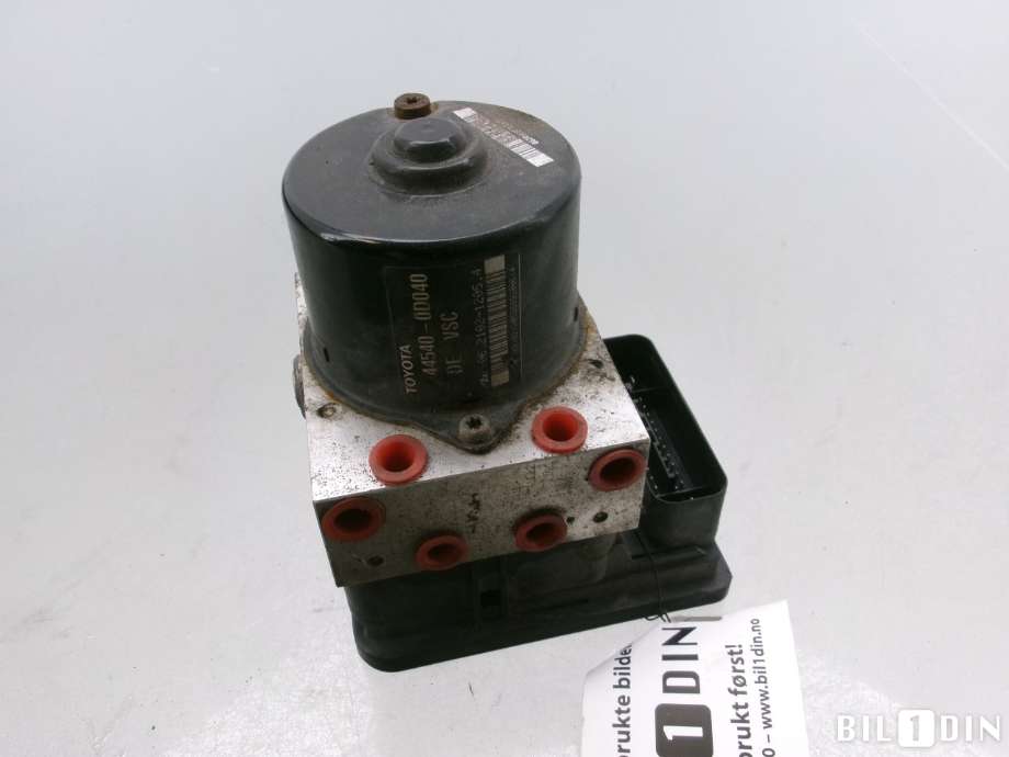 ABS sentral til Toyota Yaris 2009-2011 (Type II, Fase 2) (TOYOTA|440500D060||895410D050)