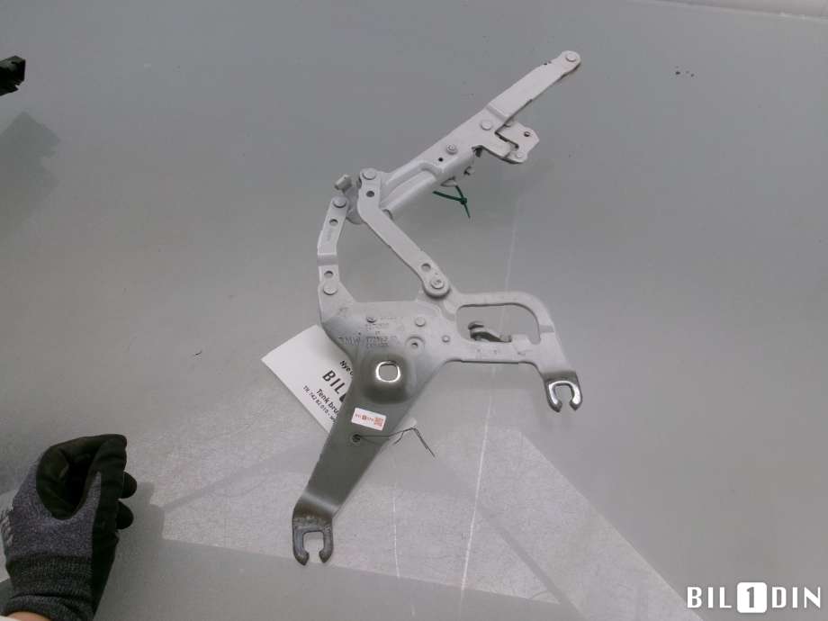 Panserhengsler til BMW X5 2013-2018 (F15) (F15) (BMW|41007381782|)