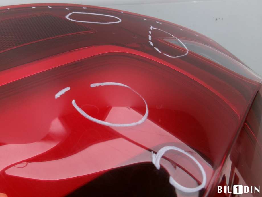 Baklykt høyre til BMW X5 2013-2018 (F15) (F15) (BMW|63217470886|)