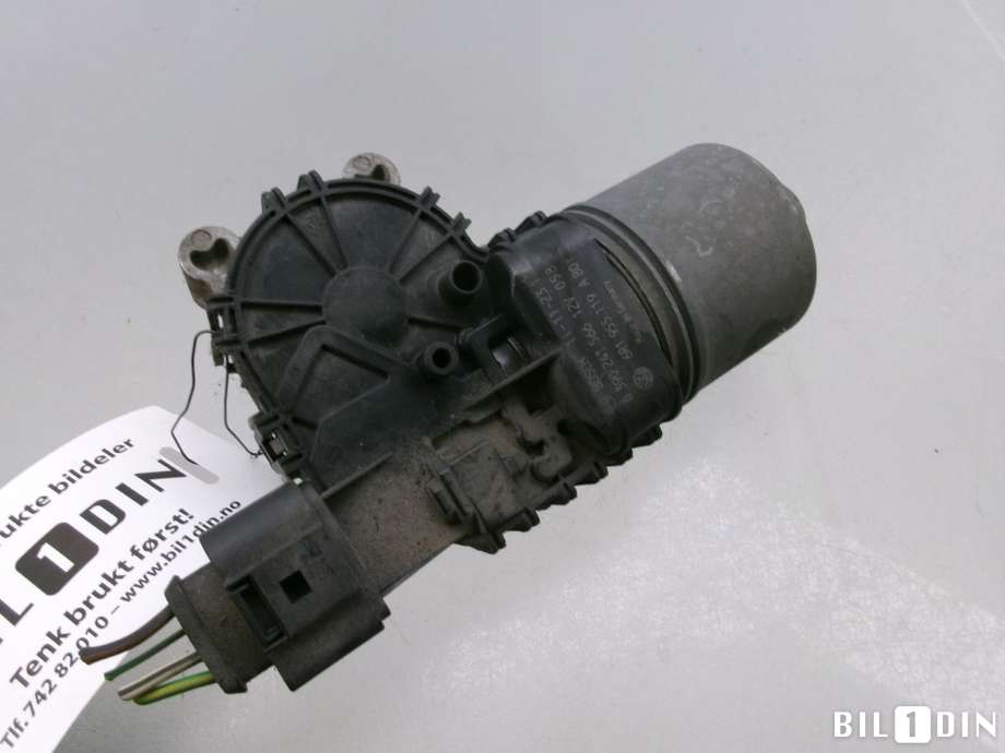 Viskermotor frontrute til VW Polo 2009-2014 (Type V, Fase 1) (VOLKSWAGEN|6R1955023C||6R1955119A)