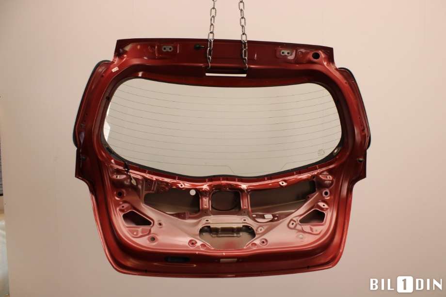 Bakluke combi til Toyota Yaris 2012-2014 (Type III, Fase 1)  (TOYOTA|670050D111|)