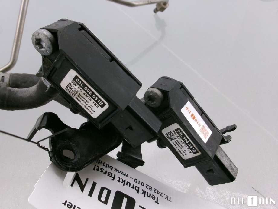 Diverse deler til VW Caddy 2015-2020 (Type III, Fase 3)  (VOLKSWAGEN|03L906051D||03L906051B)