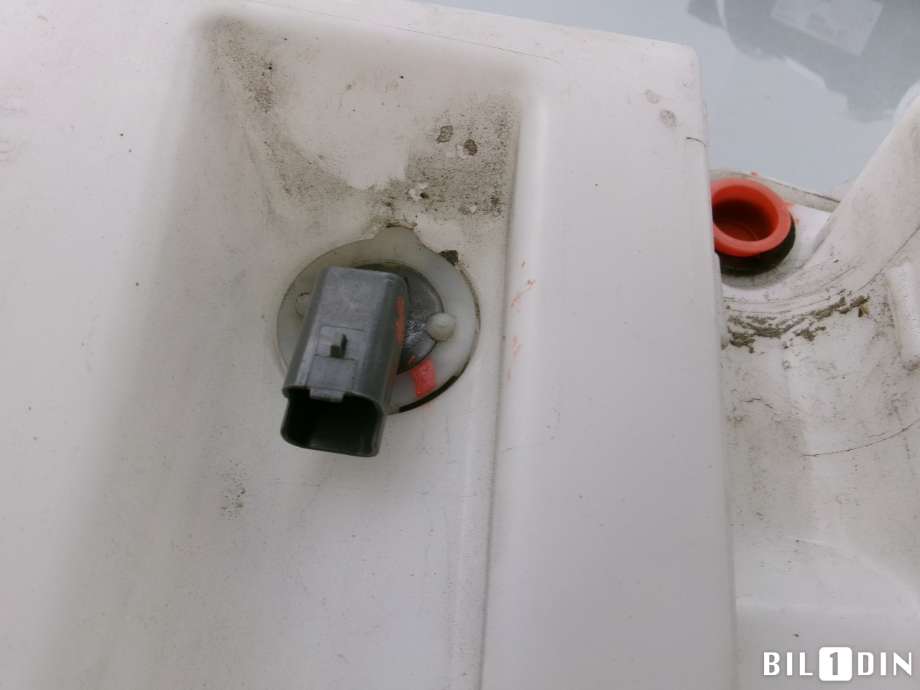 Spylertank til Toyota Proace 2016-->> (Type II) (TOYOTA|SU001B4671|9809803480|SU001A4355)