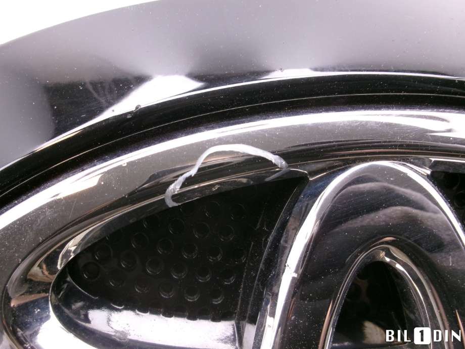 Grill til Toyota Proace 2016-->> (Type II)  (TOYOTA|SU001A5092|)