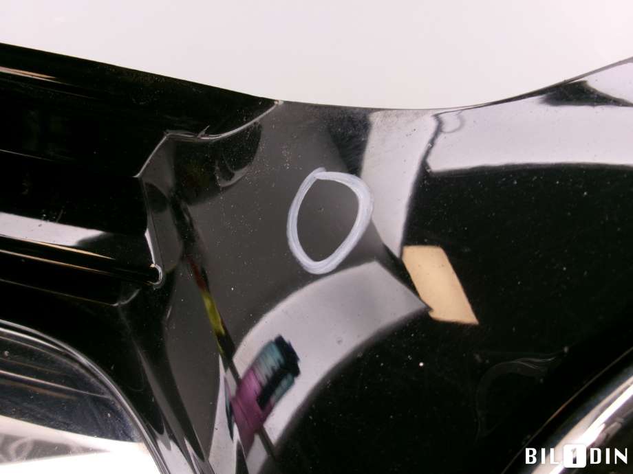 Grill til Toyota Proace 2016-->> (Type II)  (TOYOTA|SU001A5092|)