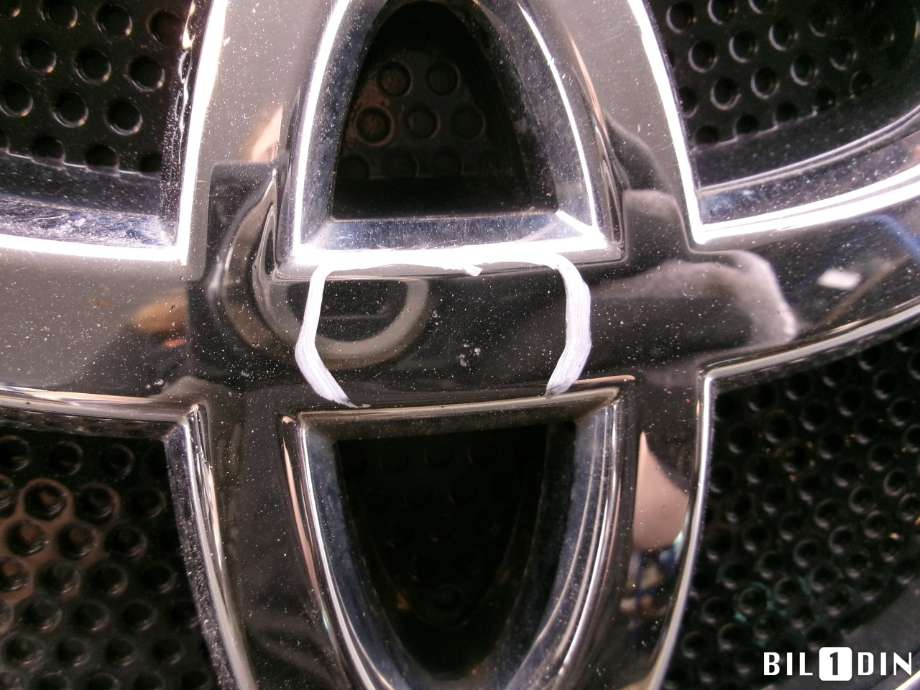 Grill til Toyota Proace 2016-->> (Type II)  (TOYOTA|SU001A5092|)
