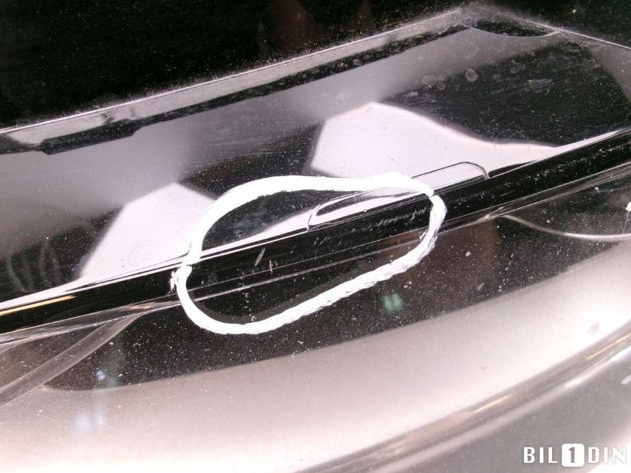 Frontlykt venstre xenon til Audi A4 2007-2014 (Type IV) (B8) (B8) (AUDI|8K0941043F|8K0941043C|)
