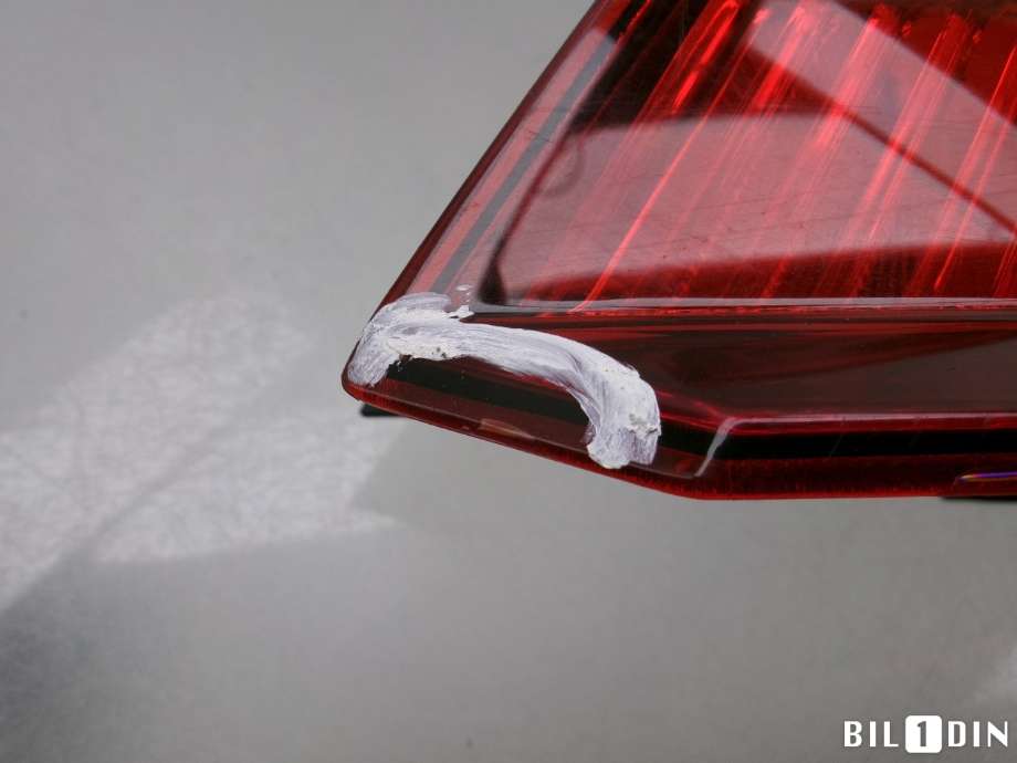 Baklykt høyre til Audi A3 2016-2020 (Type III, Fase 2) (AUDI|8V4945092B|8V4945092|)