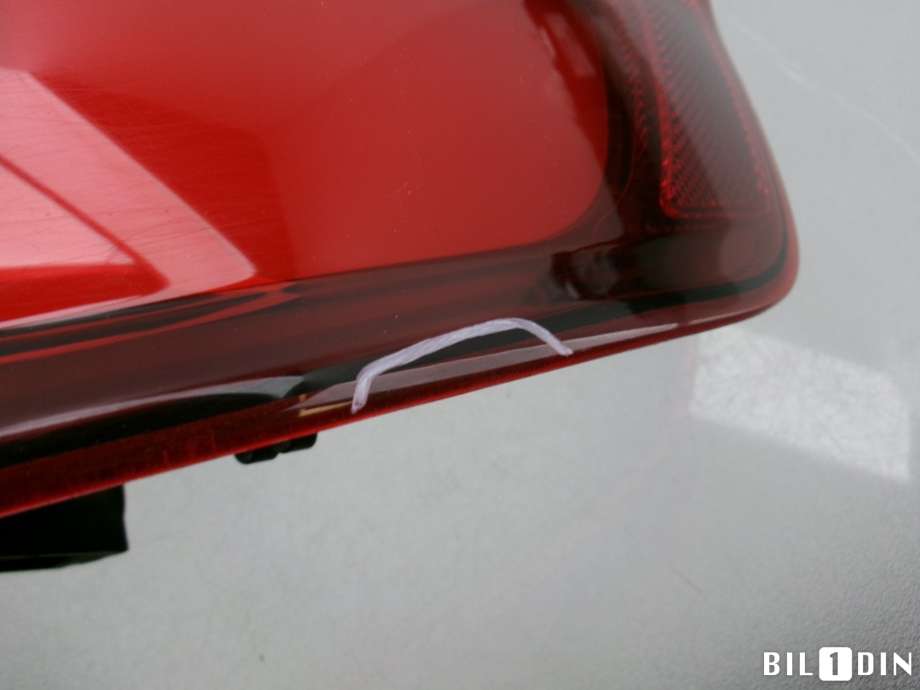Baklykt høyre til Audi A3 2016-2020 (Type III, Fase 2) (AUDI|8V4945092B|8V4945092|)