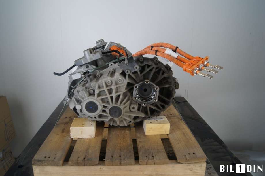 Motor elbil foran til VW e-Golf 2014-2017 (Fase 1)  (VOLKSWAGEN|5QE901131BX|)