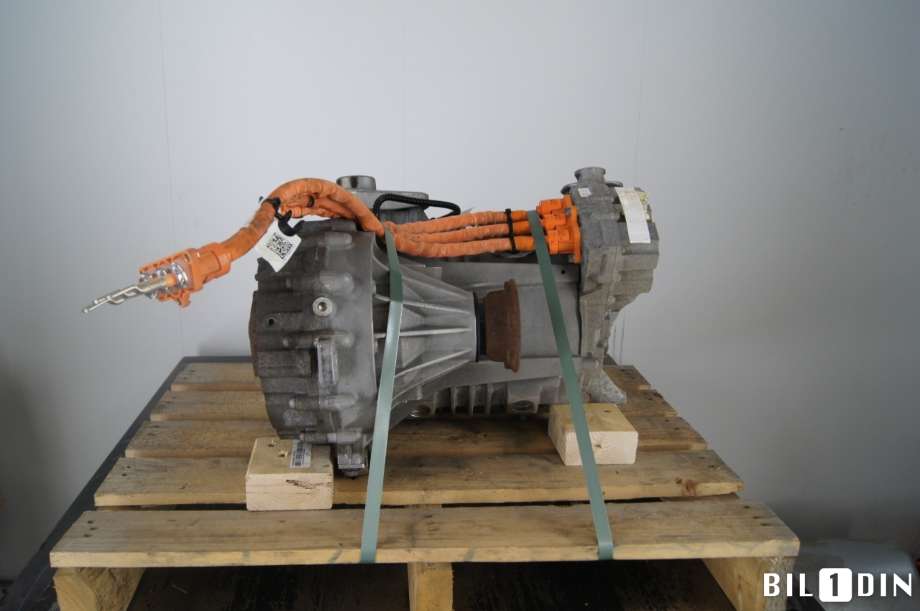 Motor elbil foran til VW e-Golf 2014-2017 (Fase 1)  (VOLKSWAGEN|5QE901131BX|)