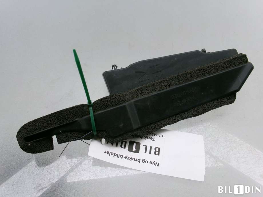 Diverse deler til Toyota Auris 2013-2015 (Type II, Fase 1) (TOYOTA|165930Y020|)