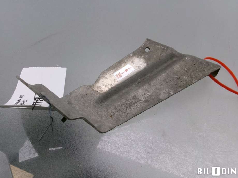 Motorplate under motor til BMW X4 2014-2018 (F26) (F26) (BMW|51757213677|)