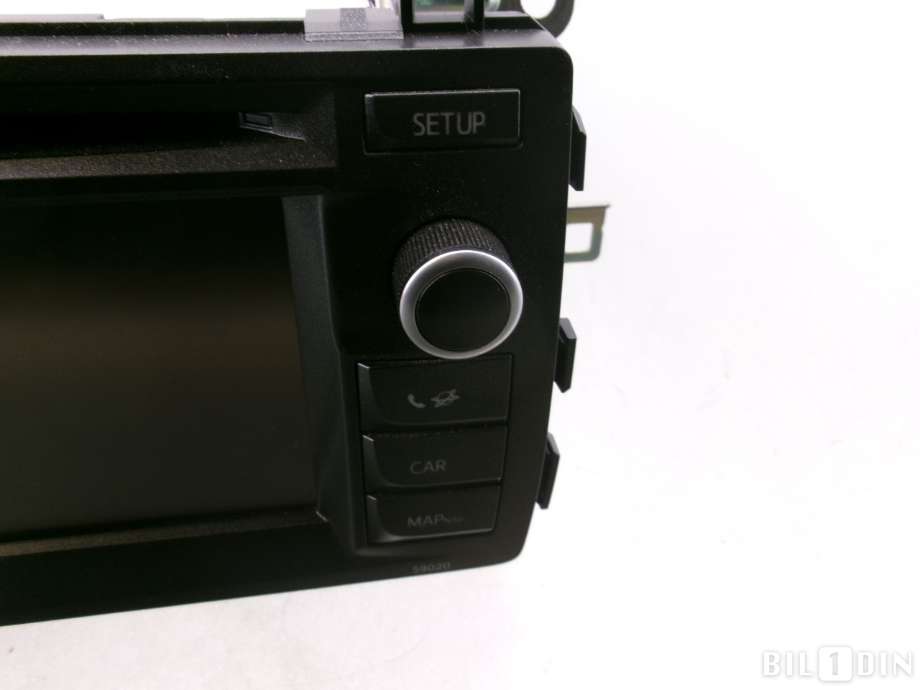 Bilstereo navigasjon til Toyota Auris 2013-2015 (Type II, Fase 1)  (TOYOTA|8614002030|)