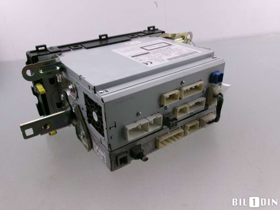 Bilstereo navigasjon til Toyota Auris 2013-2015 (Type II, Fase 1)  (TOYOTA|8614002030|)