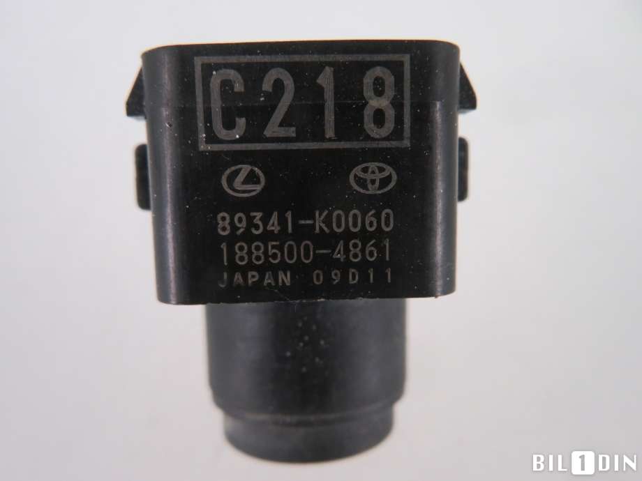 Parkeringssensor foran til Toyota RAV4 2019-->> (Type V) (TOYOTA|89341K0060C5|)