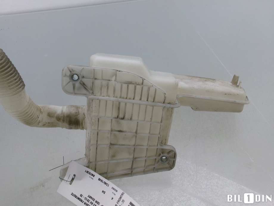 Spylertank til Audi A3 2012-2016 (Type III, Fase 1) (AUDI|5Q0955453R|)
