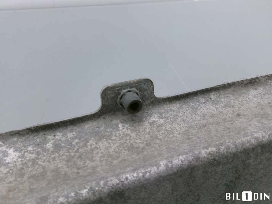 Støtfangerforsterkning foran til Audi A3 2012-2016 (Type III, Fase 1) (AUDI|8V0807109B|)