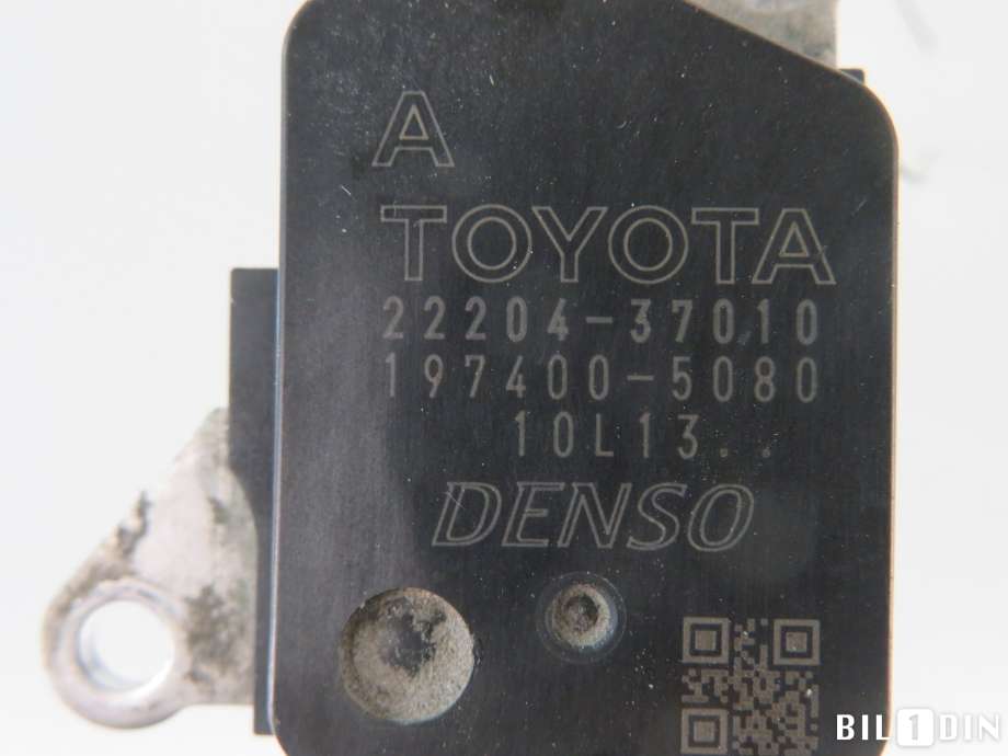 Luftmengde/luftmassemåler til Toyota Corolla 2007-2013 (TOYOTA|2220437010|)