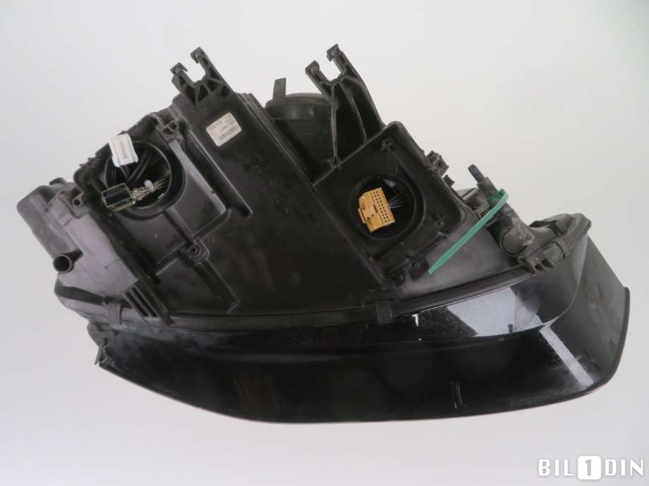 Frontlykt venstre xenon til Audi A4 2007-2014 (Type IV) (B8) (B8) (AUDI|8K0941043C|)
